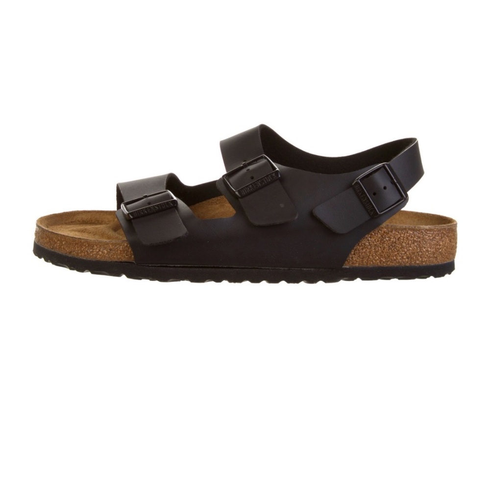 Birkenstock Leather Sandals